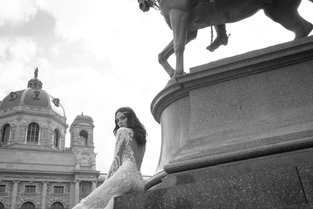 Коллекция свадебных платьев Ester Bridal Couture 2016 