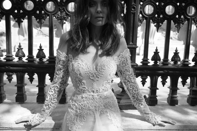 Коллекция свадебных платьев Ester Bridal Couture 2016 