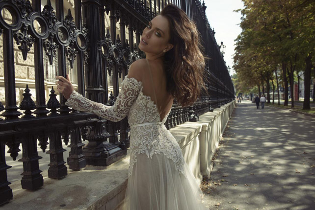 Коллекция свадебных платьев Ester Bridal Couture 2016 