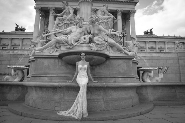 Коллекция свадебных платьев Ester Bridal Couture 2016 