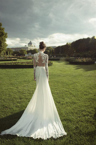 Коллекция свадебных платьев Ester Bridal Couture 2016 