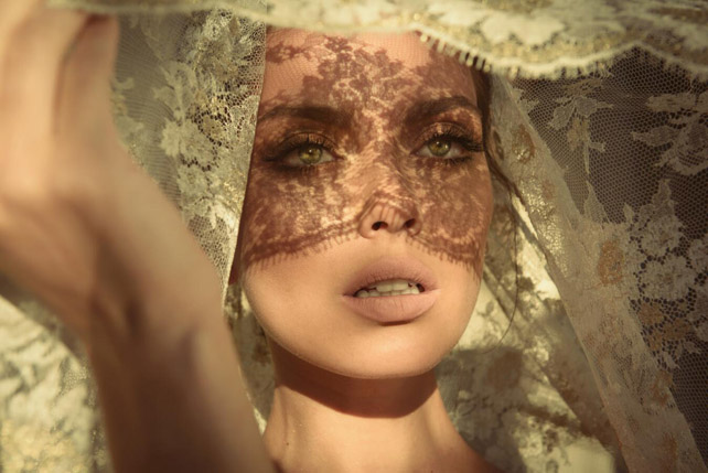 Коллекция свадебных платьев Ester Bridal Couture 2016 