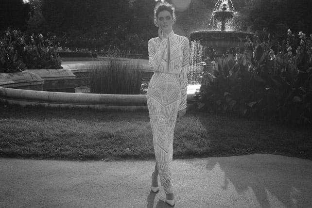 Коллекция свадебных платьев Ester Bridal Couture 2016 