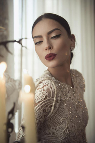 Коллекция свадебных платьев Ester Bridal Couture 2015 