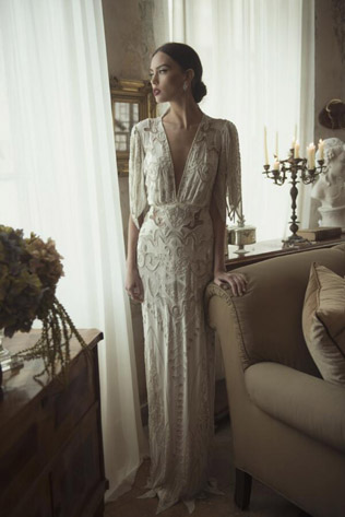 Коллекция свадебных платьев Ester Bridal Couture 2015 