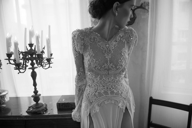 Коллекция свадебных платьев Ester Bridal Couture 2015 