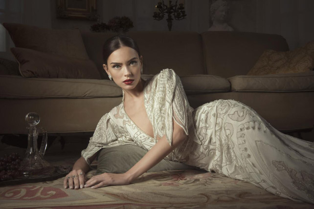 Коллекция свадебных платьев Ester Bridal Couture 2015 