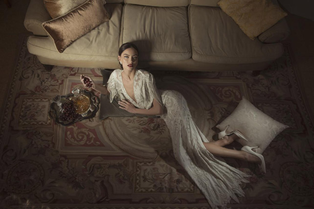 Коллекция свадебных платьев Ester Bridal Couture 2015 