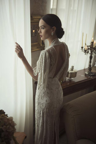 Коллекция свадебных платьев Ester Bridal Couture 2015 