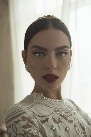 Коллекция свадебных платьев Ester Bridal Couture 2015 