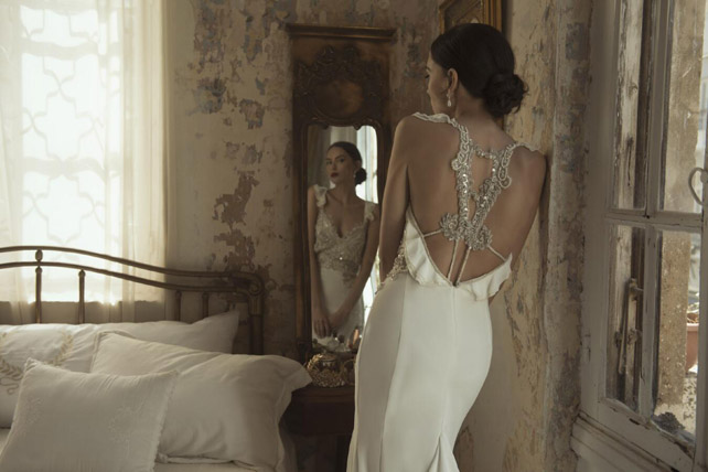 Коллекция свадебных платьев Ester Bridal Couture 2015 