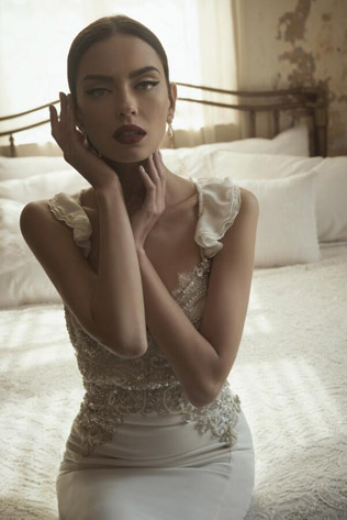 Коллекция свадебных платьев Ester Bridal Couture 2015 