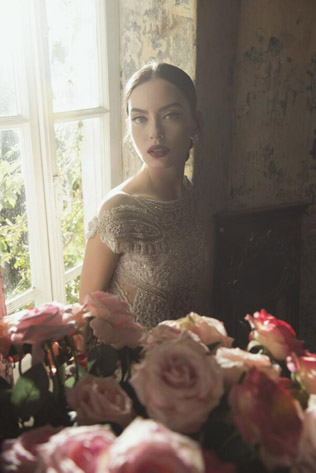 Коллекция свадебных платьев Ester Bridal Couture 2015 