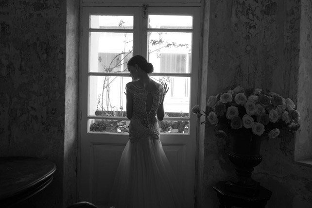 Коллекция свадебных платьев Ester Bridal Couture 2015 