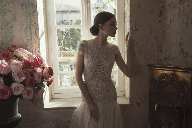 Коллекция свадебных платьев Ester Bridal Couture 2015 