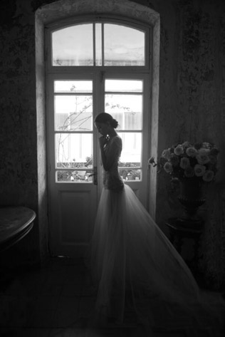 Коллекция свадебных платьев Ester Bridal Couture 2015 