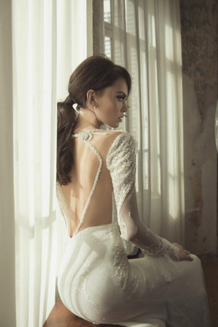 Коллекция свадебных платьев Ester Bridal Couture 2015 