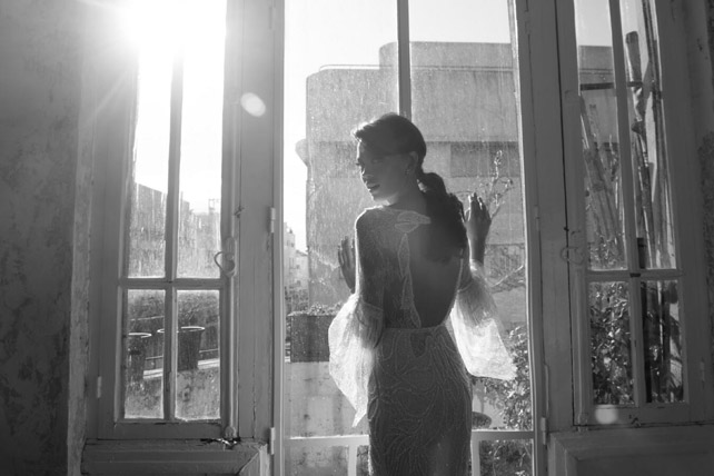 Коллекция свадебных платьев Ester Bridal Couture 2015 