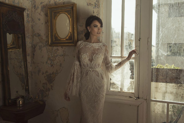 Коллекция свадебных платьев Ester Bridal Couture 2015 