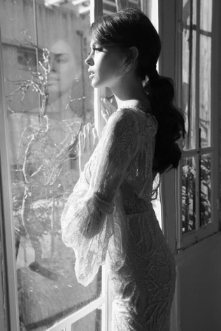 Коллекция свадебных платьев Ester Bridal Couture 2015 