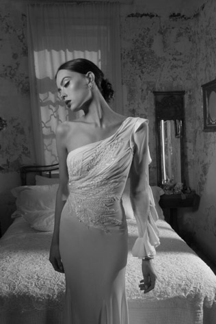 Коллекция свадебных платьев Ester Bridal Couture 2015 