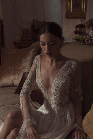 Коллекция свадебных платьев Ester Bridal Couture 2015 