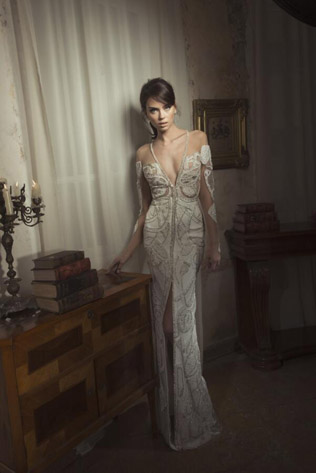 Коллекция свадебных платьев Ester Bridal Couture 2015 