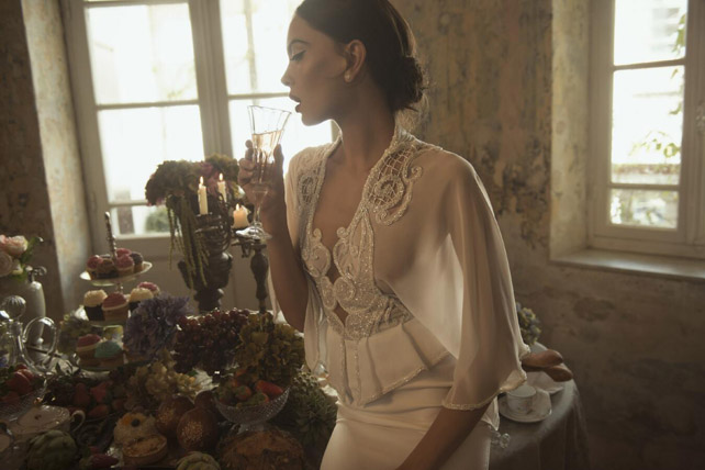 Коллекция свадебных платьев Ester Bridal Couture 2015 