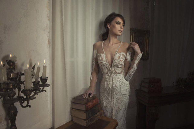 Коллекция свадебных платьев Ester Bridal Couture 2015 