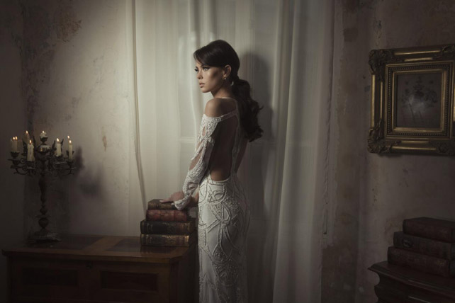 Коллекция свадебных платьев Ester Bridal Couture 2015 