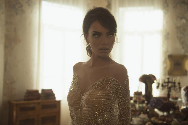 Коллекция свадебных платьев Ester Bridal Couture 2015 