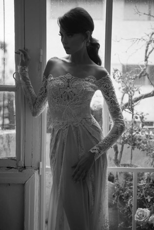 Коллекция свадебных платьев Ester Bridal Couture 2015 