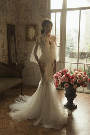 Коллекция свадебных платьев Ester Bridal Couture 2015 