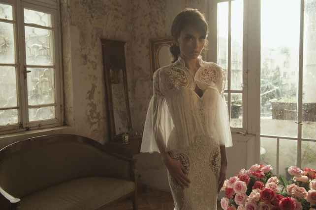 Коллекция свадебных платьев Ester Bridal Couture 2015 