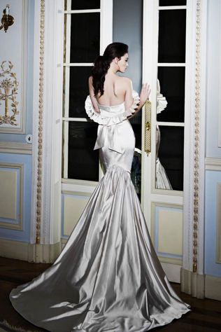 Коллекция свадебных платьев Elihav Sasson 2016 