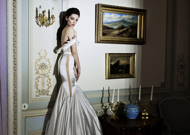 Коллекция свадебных платьев Elihav Sasson 2016 