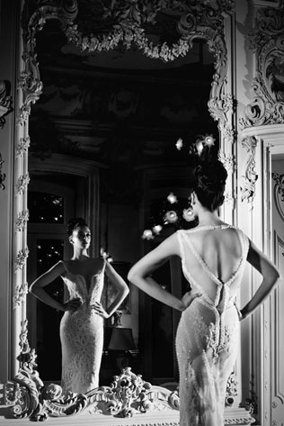 Коллекция свадебных платьев Elihav Sasson 2016 