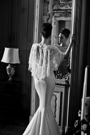 Коллекция свадебных платьев Elihav Sasson 2016 