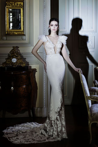 Коллекция свадебных платьев Elihav Sasson 2016 