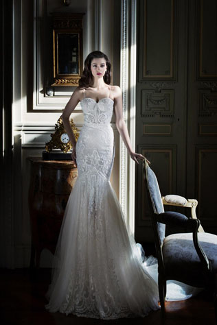 Коллекция свадебных платьев Elihav Sasson 2016 