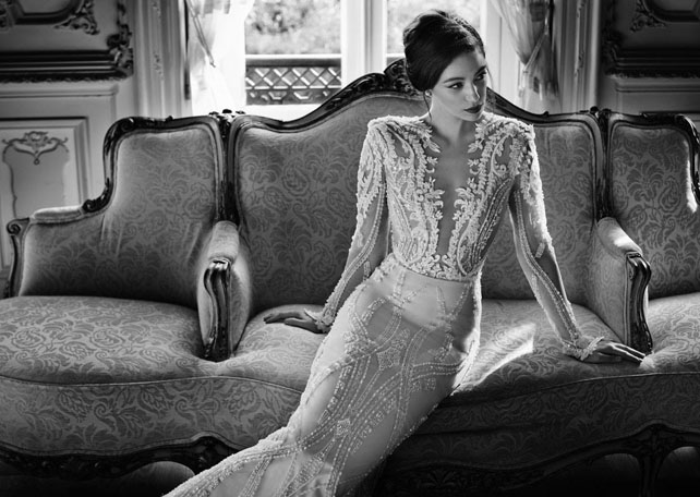 Коллекция свадебных платьев Elihav Sasson 2016 