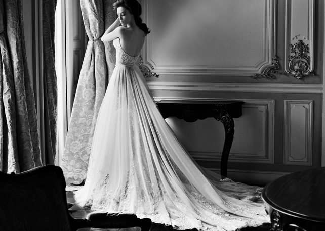 Коллекция свадебных платьев Elihav Sasson 2016 