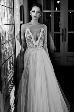 Коллекция свадебных платьев Elihav Sasson 2016 