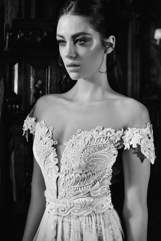 Коллекция свадебных платьев Elihav Sasson 2016 