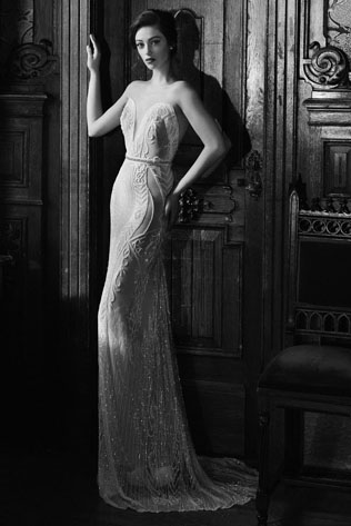 Коллекция свадебных платьев Elihav Sasson 2016 