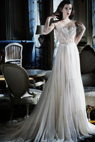 Коллекция свадебных платьев Elihav Sasson 2016 