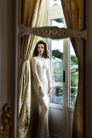 Коллекция свадебных платьев Elihav Sasson 2016 