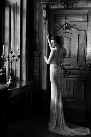 Коллекция свадебных платьев Elihav Sasson 2016 