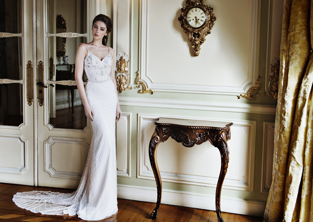 Коллекция свадебных платьев Elihav Sasson 2016 