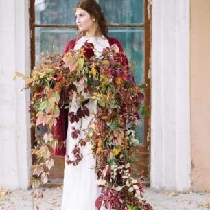 Осенняя свадьба: топ-10 подборок для вдохновения